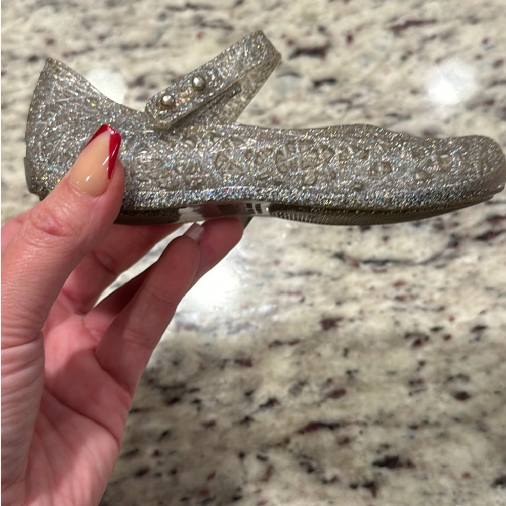 Mini Melissa kids shoes